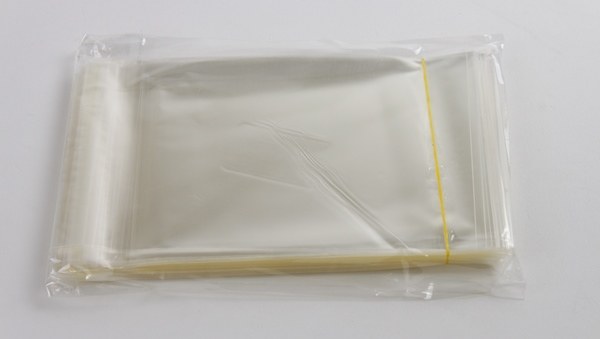 Picture of Clear self seal florist envelopes 15cm x 9cm 100pcs